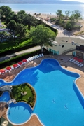 hotel casino restaurant pool - 1