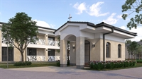 large retirement home project - 1