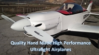handmade high performance aircraft - 1