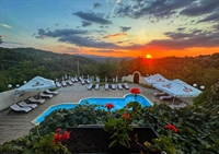 operating mountain hotel complex - 3