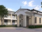 large retirement home project